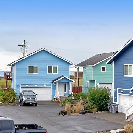 Little Blue Beach House Pacific Beach Bagian luar foto