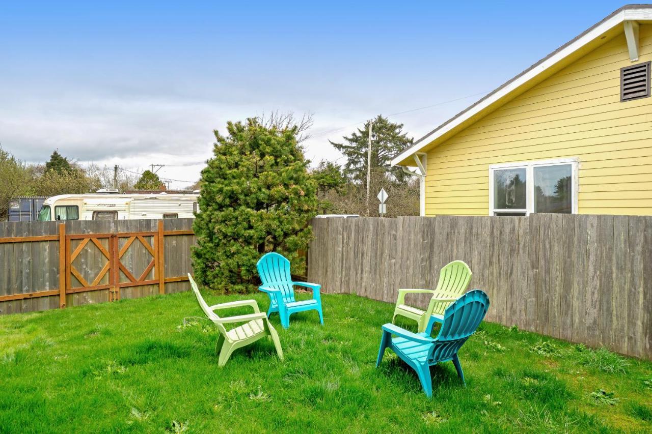 Little Blue Beach House Pacific Beach Bagian luar foto
