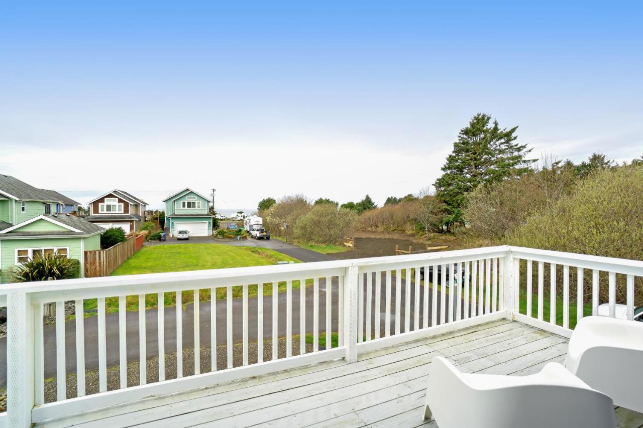 Little Blue Beach House Pacific Beach Bagian luar foto