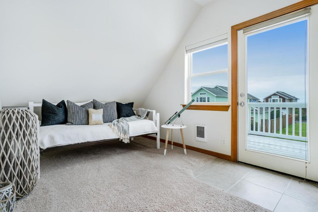 Little Blue Beach House Pacific Beach Bagian luar foto